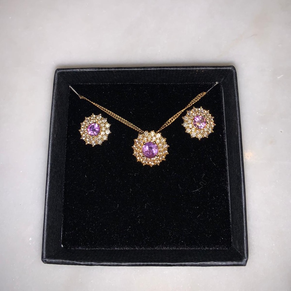 Jewelry Set - Picture 2 of 2